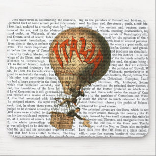 Mousepad Balão de ar quente Italia