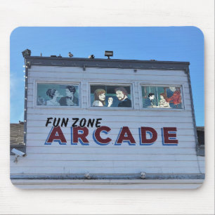 Mousepad Balboa Fund Zone, Newport Beach, Califórnia