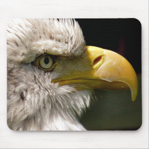 MOUSEPAD BALD EAGLE