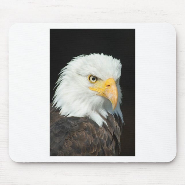 Mousepad Bald Eagle (Frente)