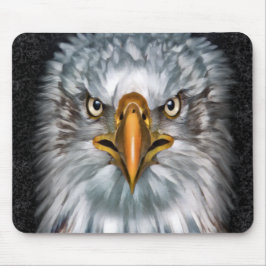 Mousepad Bald Eagle