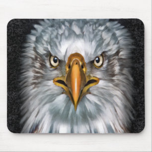 Mousepad Bald Eagle