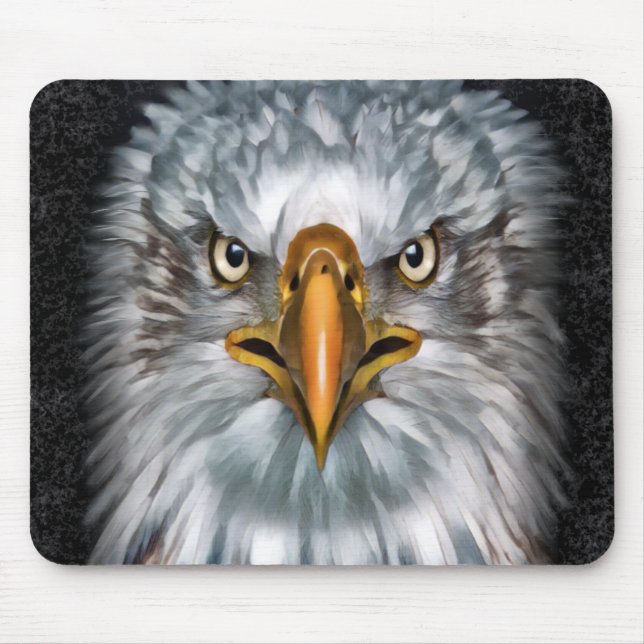 Mousepad Bald Eagle (Frente)