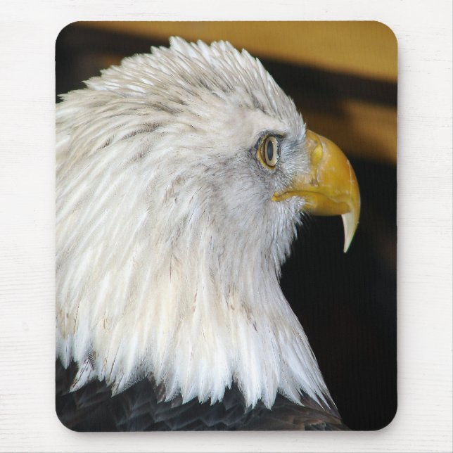 Mousepad Bald Eagle (Frente)