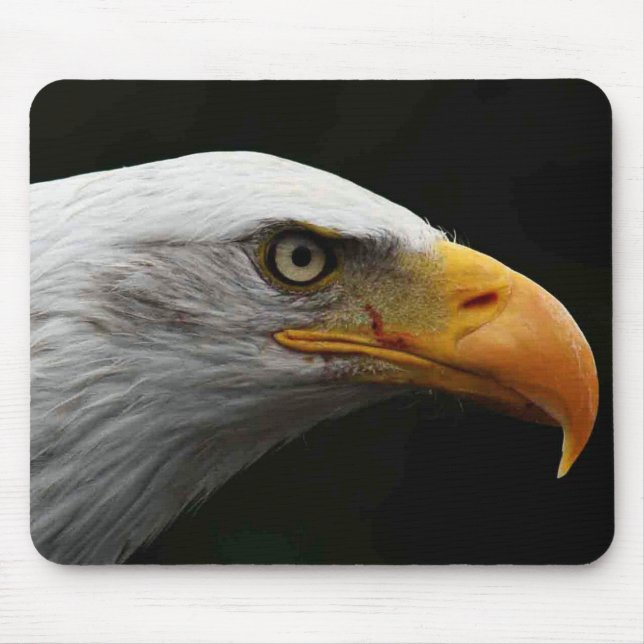 Mousepad Bald Eagle mpa (Frente)
