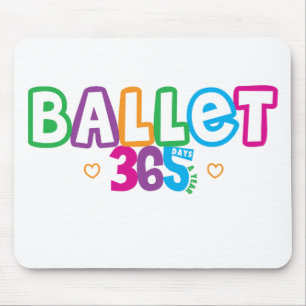 Mousepad Balé 365