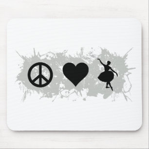 Mousepad Balé 6
