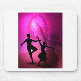 Mousepad Balé Dancers
