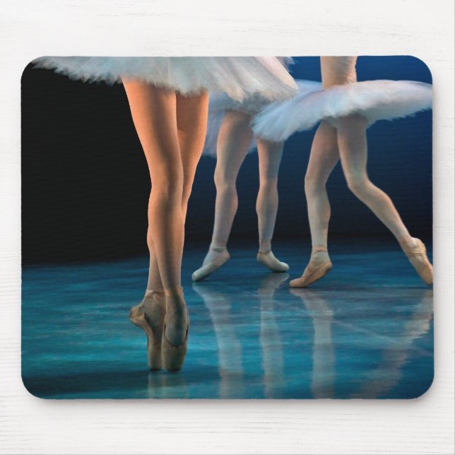 Mousepad Balé de dança (Frente)