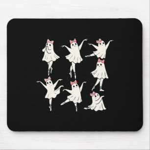 Mousepad Balé Fantasma balé Dançarino Spooky Dance Professo