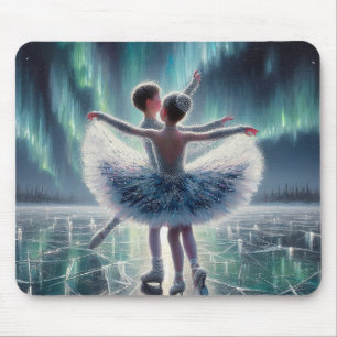 Mousepad Balé no gelo