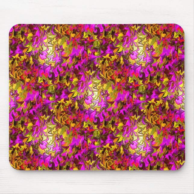 Mousepad Balé primavera.. (Frente)