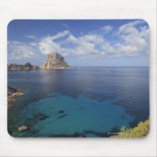 Mousepad Balearic Island, Ibiza, espanha