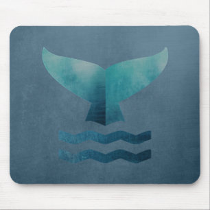 Mousepad baleia