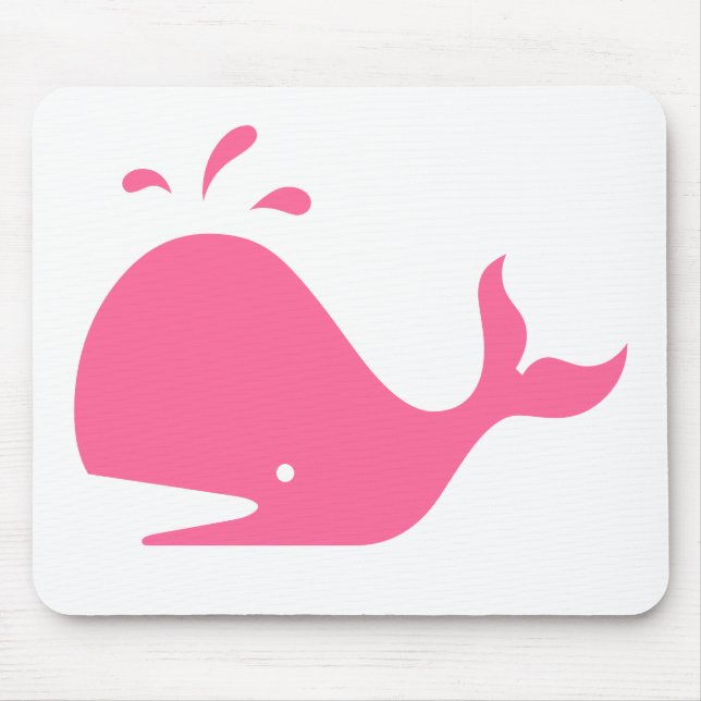 MOUSEPAD BALEIA (Frente)
