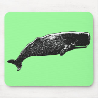 Mousepad Baleia de esperma