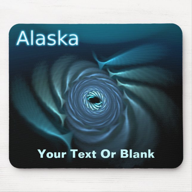 Mousepad Baleias de Gelo (Frente)