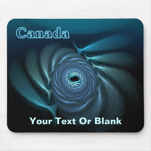 Mousepad Baleias de Gelo (Frente)