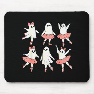 Mousepad Ballerina Fantasma Professora de Dança de Ballet H