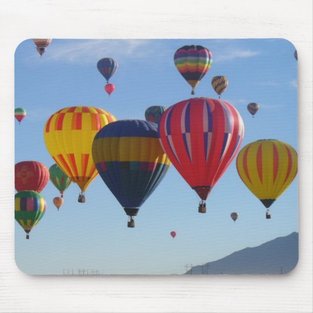 Mousepad Ballooning (Frente)