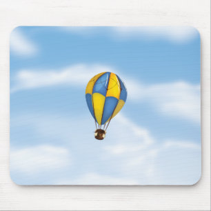 Mousepad Balões de ar quente