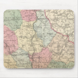 Mousepad Baltimore