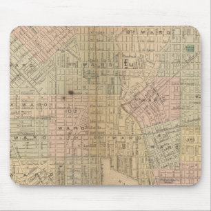 Mousepad Baltimore 3