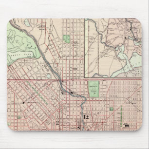 Mousepad Baltimore 5