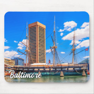 Mousepad Baltimore, Maryland, Estados Unidos