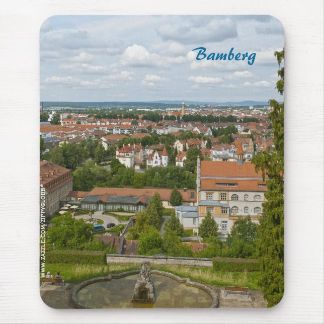 Mousepad Bamberg (Frente)