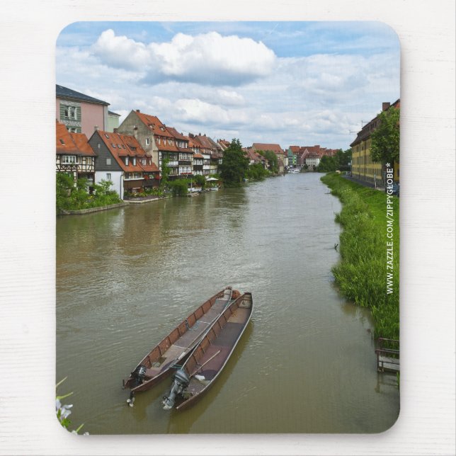Mousepad Bamberga (Frente)