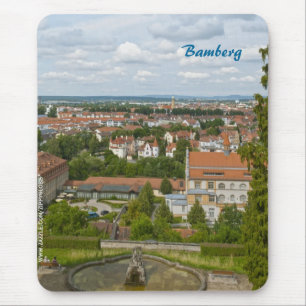 Mousepad Bamberga