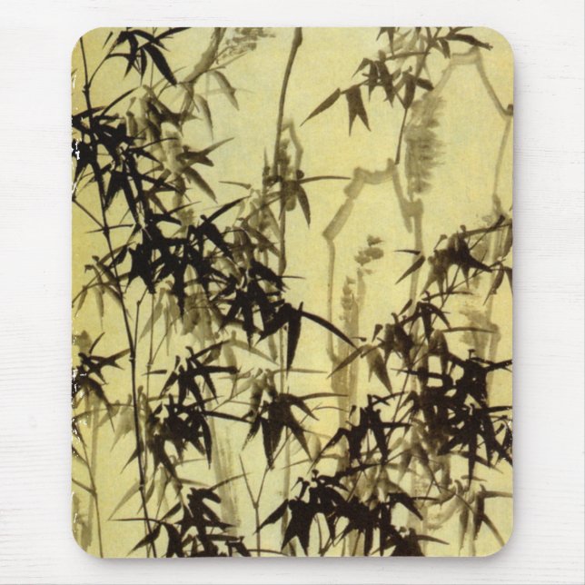 Mousepad Bambu (Frente)