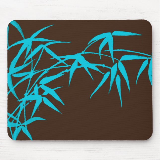Mousepad Bambu - tapete do rato (Frente)