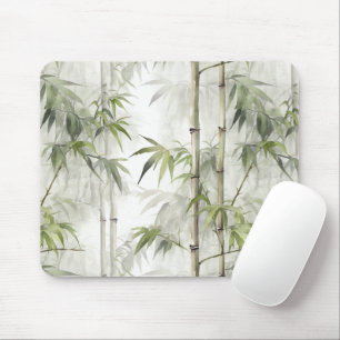 Mousepad Bambu Verde