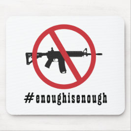 Mousepad Ban AR-15 é suficiente