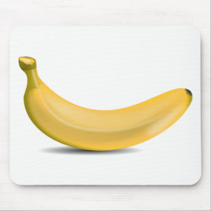 Mousepad Banana