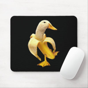 Mousepad Banana Duck Meme