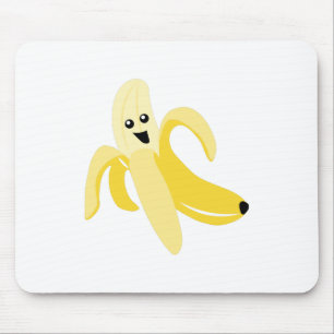 Mousepad Banana parva