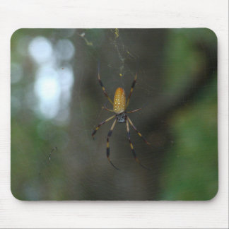 Mousepad Banana Spider