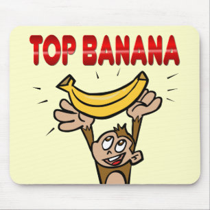 Mousepad Banana Superior