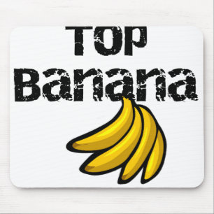 Mousepad Banana superior