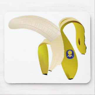 Mousepad bananna