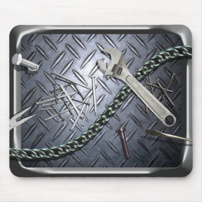 Mousepad Bancada (Frente)