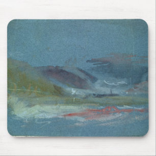 Mousepad Banco de rio, c.1830