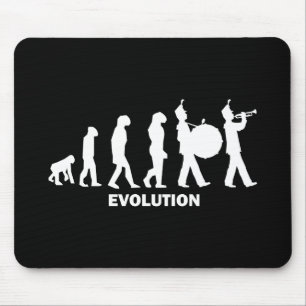 Mousepad banda da evolução