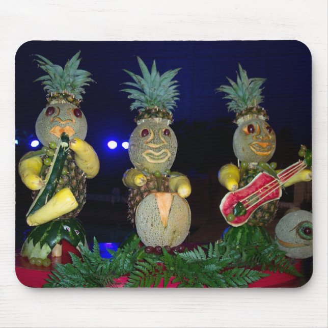 Mousepad Banda da fruta (Frente)