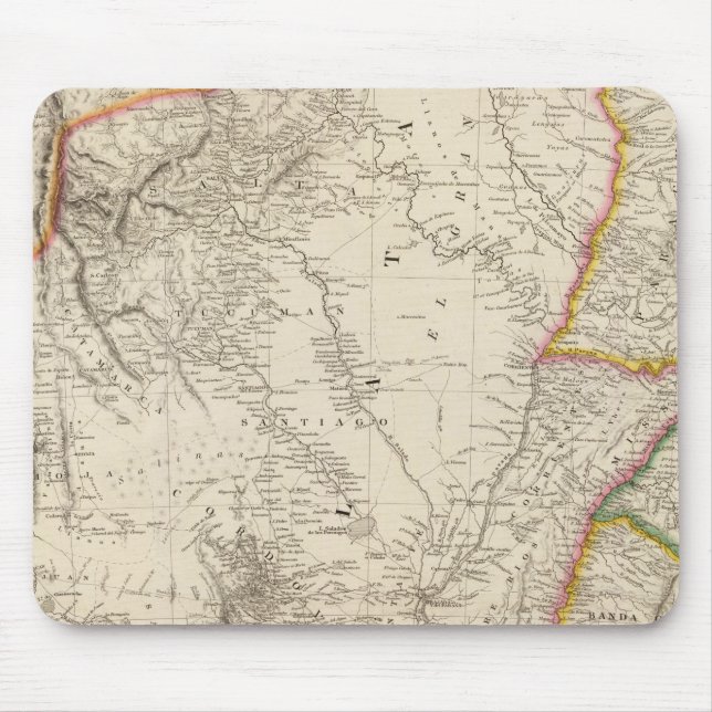 Mousepad Banda Oriental (Frente)