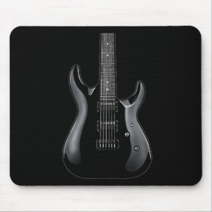 Mousepad Banda Rock and Roll Guitar s for Men Banda Tee 11