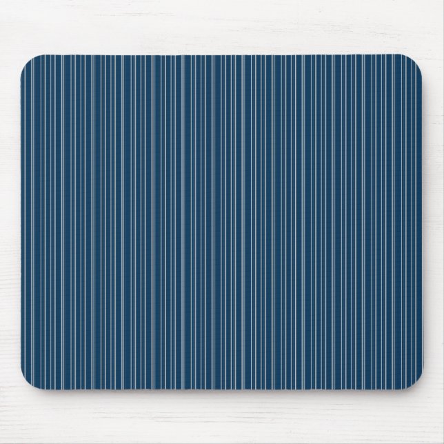 Mousepad Bandas Azuis (Frente)